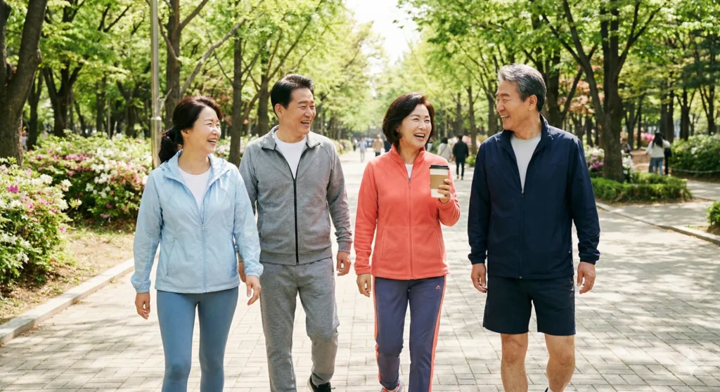 5060 중년 모임, "이런 곳"은 절대 가지 마세요 (동호회 구별법) 3 술자리 대신 배움을 선택한 5060세대의 품격 있는 문화센터 동호회 활동