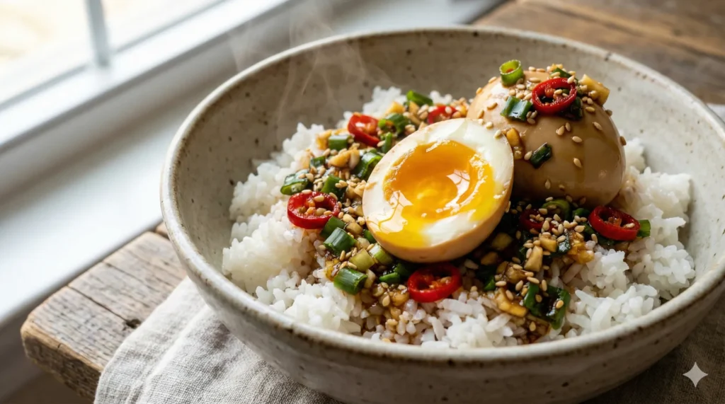 "미국에서 난리 났다는 그 맛! 실패 없는 '마약계란장' 황금비율 레시피" 2 미운우리새끼 이상민 노른자장 레시피와 젤리 같은 쫀득한 완성 모습