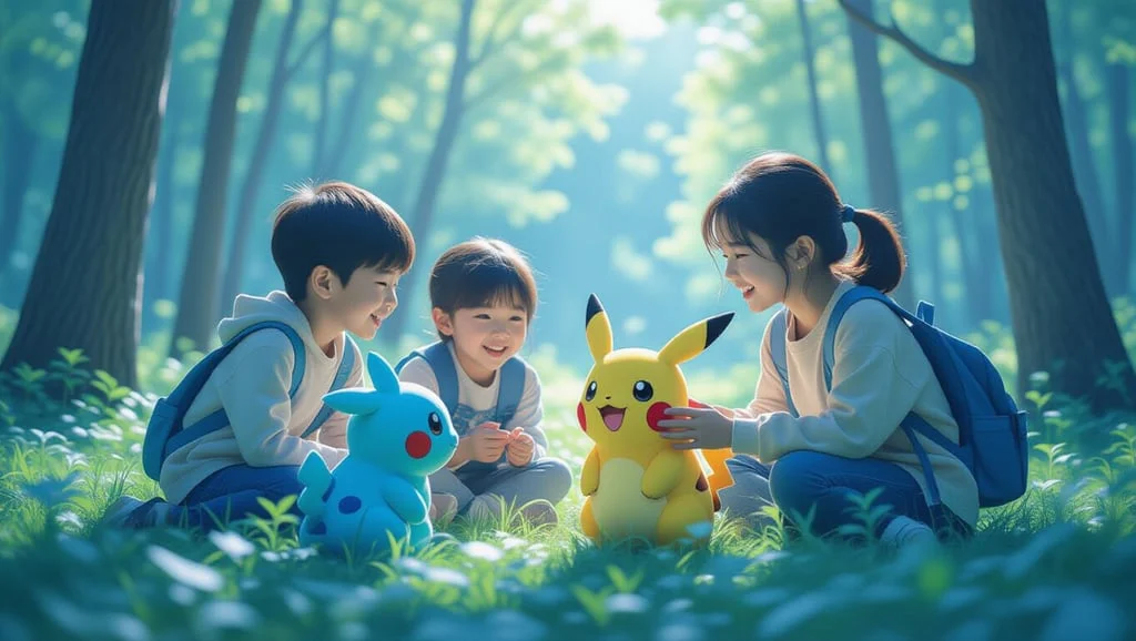 포켓파크 칸토: 개장일, 티켓, 핵심 어트랙션 완벽 가이드 7 🌟 왜 포켓파크 칸토가 도쿄 여행의 필수 코스일까요?