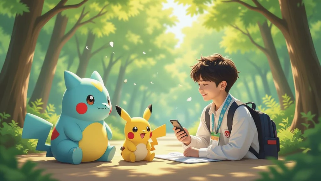 포켓파크 칸토: 개장일, 티켓, 핵심 어트랙션 완벽 가이드 8 📌 마무리