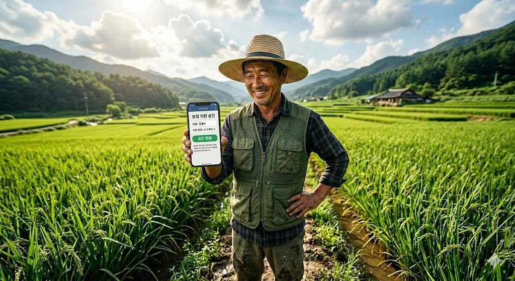 농민수당 신청방법 및 지역별 자격조건 완벽 가이드: "앉아서 100만 원?" 진실과 오해 3 농민수당 신청방법 및 지역별 자격조건 완벽 가이드: “앉아서 100만 원?” 진실과 오해 - 333