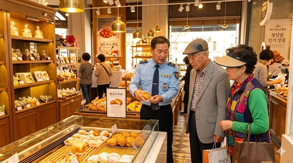 대전 빵택시 3월 부활! 고급 택시로 즐기는 럭셔리 빵지순례 완벽 가이드 (성심당·예약·코스) 6 대전 빵택시 3월 부활! 고급 택시로 즐기는 럭셔리 빵지순례 완벽 가이드 (성심당·예약·코스) - 43434
