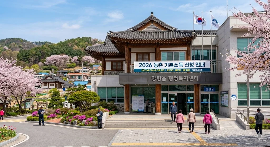 농어촌 기본소득 신청방법 및 자격조건 완벽 가이드: 월 15만 원 받는 법 (실거주 기준 필독) 2 농어촌 기본소득 신청방법 및 자격조건 완벽 가이드: 월 15만 원 받는 법 (실거주 기준 필독) - 455