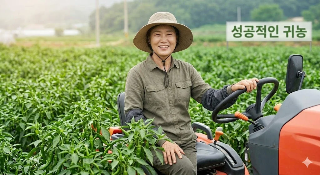 귀농 지원금 3억 원의 실체와 신청 자격: 나만 못 받는 결정적 이유 3가지 2 귀농 지원금 3억 원의 실체와 신청 자격: 나만 못 받는 결정적 이유 3가지 - 557656