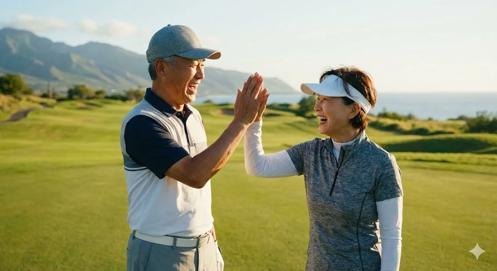 시니어 고용 혜택 및 일자리 가이드: 5060 재취업 지원금부터 고령자 계속고용 비결까지 6 시니어 고용 혜택으로 취업 후 안정적인 현금 흐름을 확보하고 골프를 즐기는 시니어