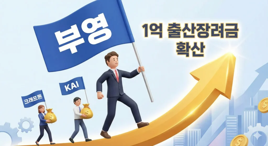 부영 출산장려금 1억: 전액 비과세 혜택 및 기업별 지원금 리스트 (2026) 5 부영을 시작으로 확산되는 기업별 출산 지원금 행렬