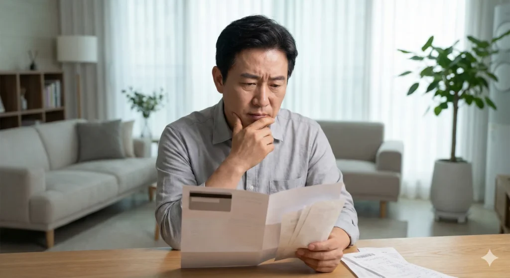 카드 할부 리볼빙 차이: 뭐가 더 손해일까? 현실 비용 비교 가이드 2 카드 할부 리볼빙 차이: 뭐가 더 손해일까? 현실 비용 비교 가이드 - Gemini_Generated_Image_j4eotsj4eotsj4eo