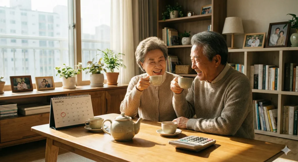 2026 주택연금 개편: 월 수령액 133만원 인상 및 초기보증료 인하 총정리 (3월 시행) 2 2026 주택연금 개편 수령액 인상 혜택