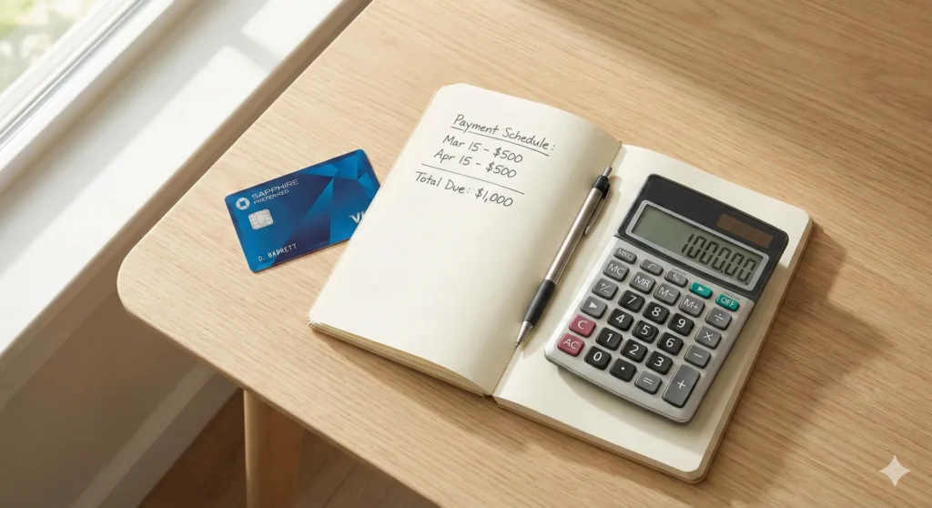 할부 vs 일시불 차이 — 돈 새지 않는 카드 결제 전략 총정리 6 할부 vs 일시불 차이 — 돈 새지 않는 카드 결제 전략 총정리 - Gemini_Generated_Image_yei77ayei77ayei7