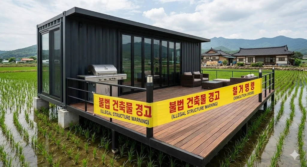투기용 농지 잘못 샀다간 '패가망신'? 강화된 농지법과 25% 이행강제금의 공포 2 투기용 농지 잘못 샀다간 ‘패가망신’? 강화된 농지법과 25% 이행강제금의 공포 - ZXZX