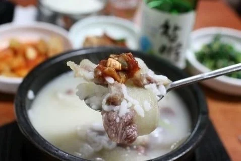 이재명 대통령 소머리국밥 맛집 공개: 서촌 인왕식당 및 전국 국밥 성지 TOP 5 5 cCCC 19582d