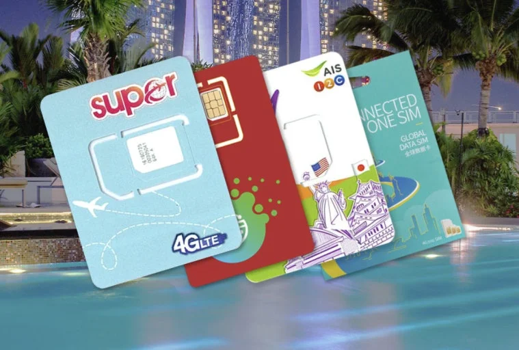 한국 여행객들이 움직이고 있다! 이젠 '치앙마이 한달살기'는 옛말, 성지는 바로 이곳 "마나도" (1편: 항공·비자·비용 완벽 분석) 7 인도네시아 마나도 여행 필수 준비물 데이터 유심 카드 종류