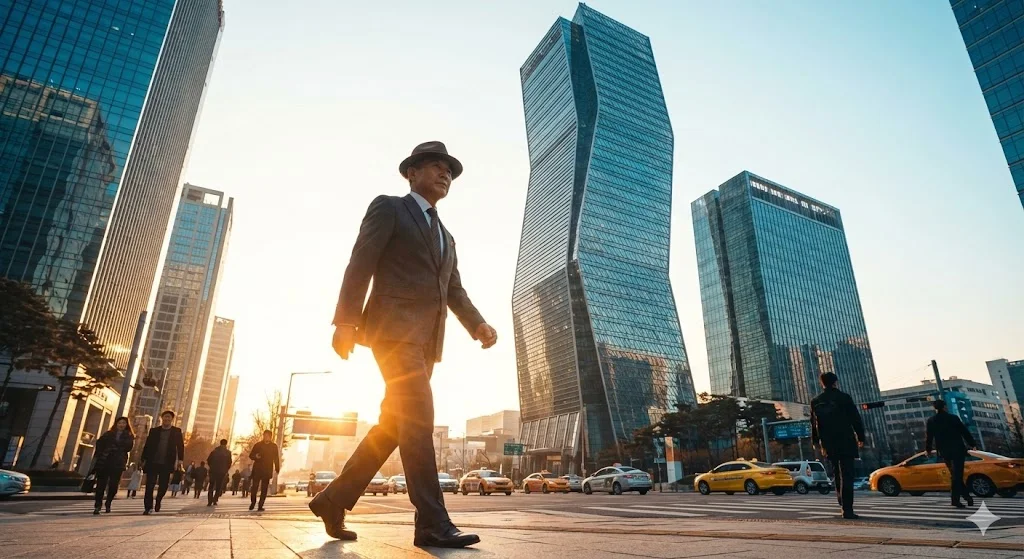 시니어 고용 혜택 및 일자리 가이드: 5060 재취업 지원금부터 고령자 계속고용 비결까지 5 시니어 고용 혜택을 받고 2026년 서울 도심 한복판으로 당당하게 출근하는 시니어