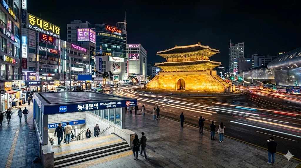 서울 지하철 1호선 특징 완벽 가이드: 빌런의 성지부터 숨겨진 노포 맛집까지 2 서울 지하철 1호선 특징 완벽 가이드: 빌런의 성지부터 숨겨진 노포 맛집까지 - 00999