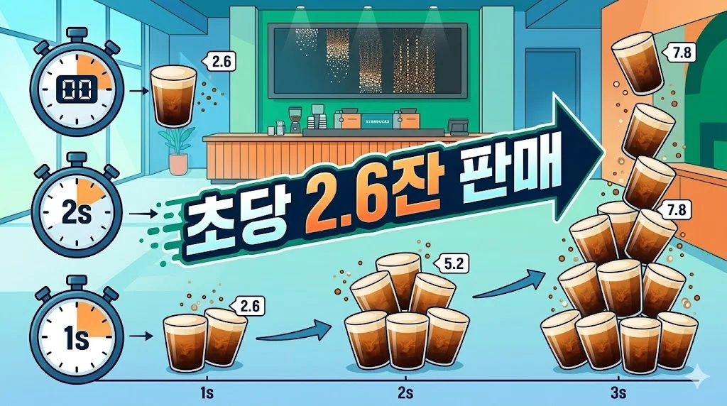 에어로카노 레시피 -스타벅스 에어로카노 100만 잔 돌파 비결과 에어로카노 레시피의 경제적 효과 3 에어로카노 레시피 -스타벅스 에어로카노 100만 잔 돌파 비결과 에어로카노 레시피의 경제적 효과 - 344444422