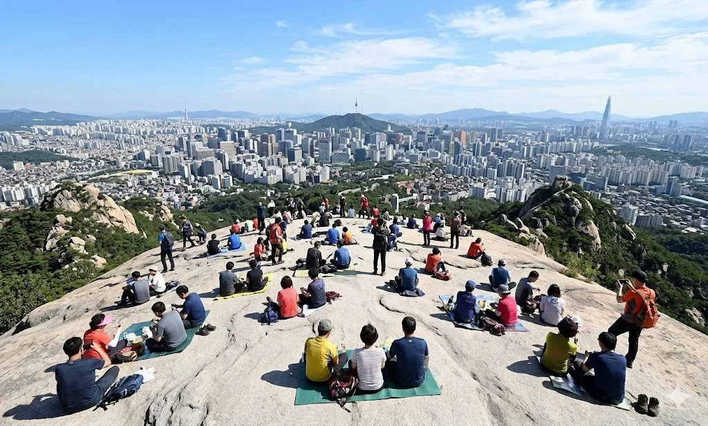 "운 안 풀릴 땐 관악산 가라" 유명 역술가가 콕 찍은 이유? (관악산 개운법 & 풍수지리 명당 코스) 7 “운 안 풀릴 땐 관악산 가라” 유명 역술가가 콕 찍은 이유? (관악산 개운법 & 풍수지리 명당 코스) - 6686868