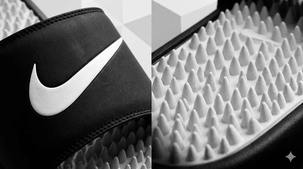 나이키 지압 슬리퍼 50만 원 품귀 현상! 효능과 족저근막염 부작용 주의점 총정리 6 나이키 지압 슬리퍼 50만 원 품귀 현상! 효능과 족저근막염 부작용 주의점 총정리 - 7577