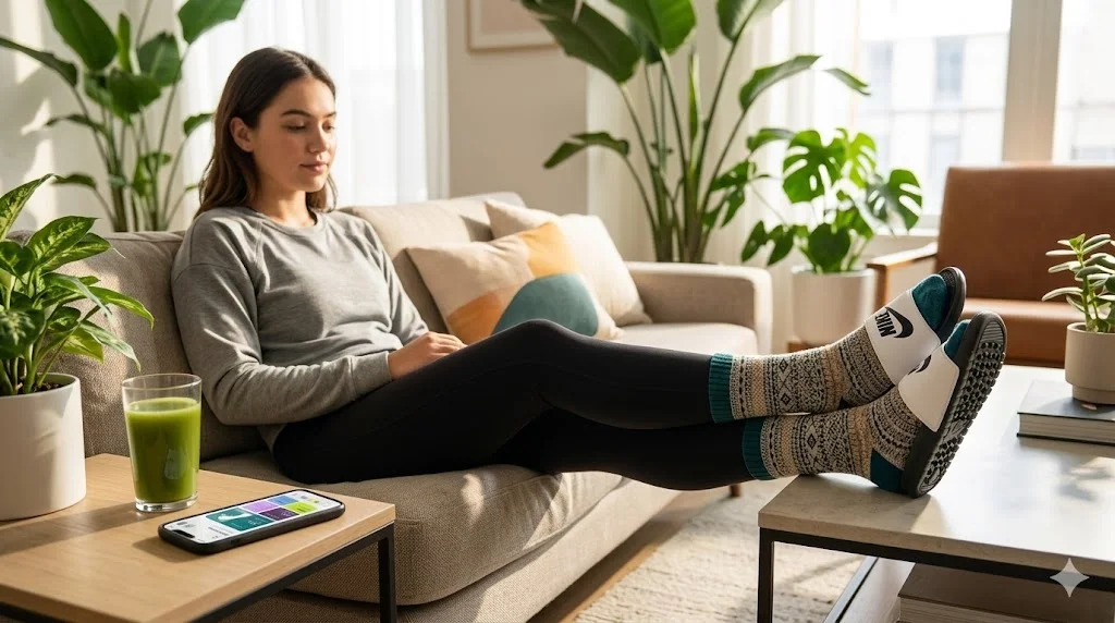 나이키 지압 슬리퍼 50만 원 품귀 현상! 효능과 족저근막염 부작용 주의점 총정리 5 나이키 지압 슬리퍼 50만 원 품귀 현상! 효능과 족저근막염 부작용 주의점 총정리 - 866