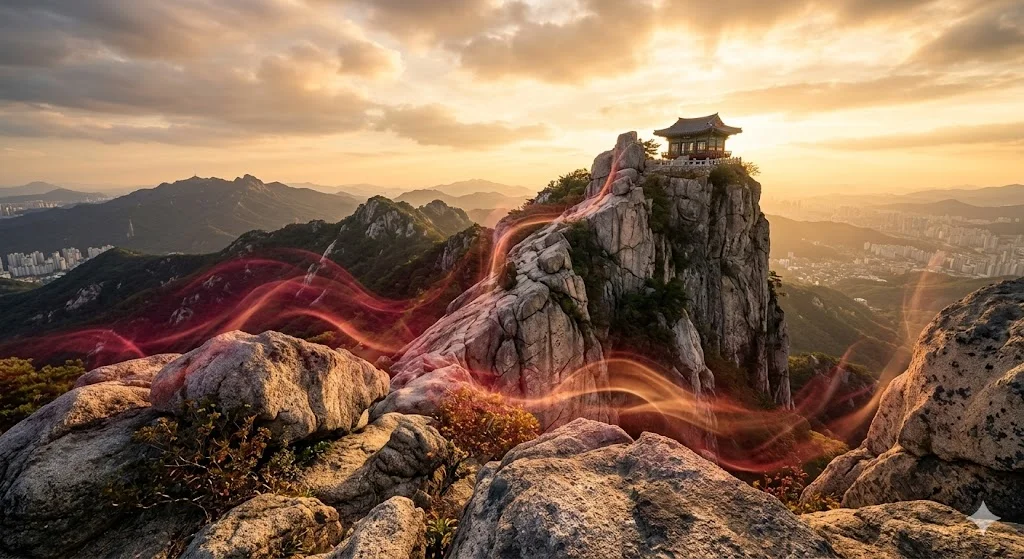 "운 안 풀릴 땐 관악산 가라" 유명 역술가가 콕 찍은 이유? (관악산 개운법 & 풍수지리 명당 코스) 4 “운 안 풀릴 땐 관악산 가라” 유명 역술가가 콕 찍은 이유? (관악산 개운법 & 풍수지리 명당 코스) - AAAURR