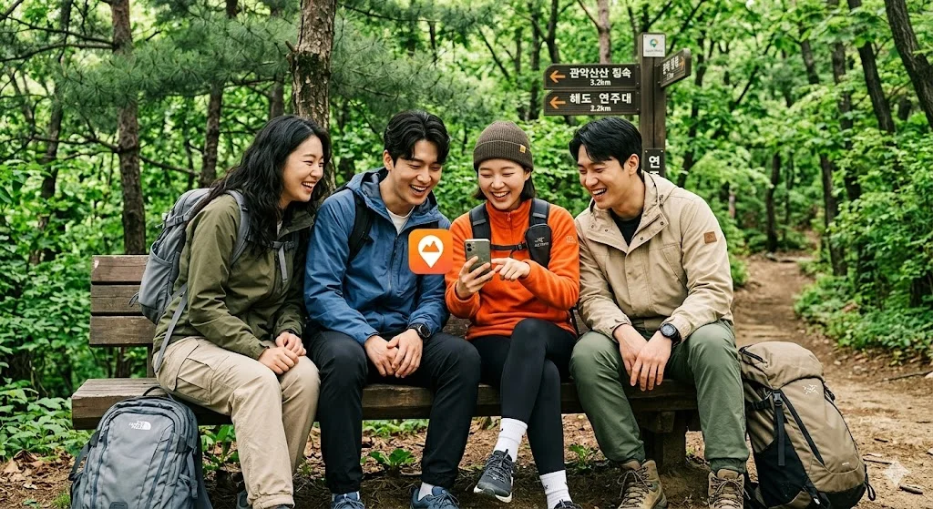 "운 안 풀릴 땐 관악산 가라" 유명 역술가가 콕 찍은 이유? (관악산 개운법 & 풍수지리 명당 코스) 6 “운 안 풀릴 땐 관악산 가라” 유명 역술가가 콕 찍은 이유? (관악산 개운법 & 풍수지리 명당 코스) - DAADA