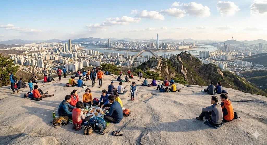 "운 안 풀릴 땐 관악산 가라" 유명 역술가가 콕 찍은 이유? (관악산 개운법 & 풍수지리 명당 코스) 5 “운 안 풀릴 땐 관악산 가라” 유명 역술가가 콕 찍은 이유? (관악산 개운법 & 풍수지리 명당 코스) - TUTT