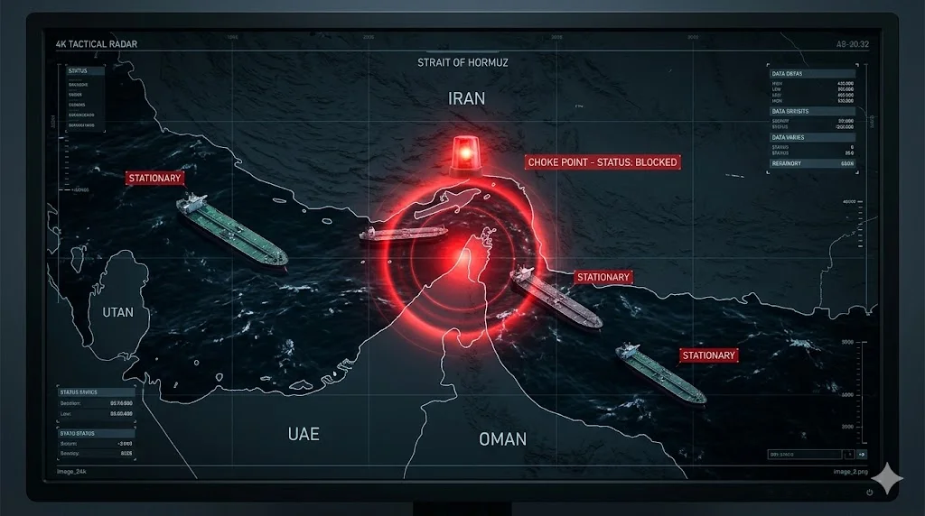 오일쇼크 뜻과 역사 완벽 분석: 2026 호르무즈 해협 위기와 유가 150달러 시대의 공포 2 오일쇼크 뜻과 역사 완벽 분석: 2026 호르무즈 해협 위기와 유가 150달러 시대의 공포 - cccz