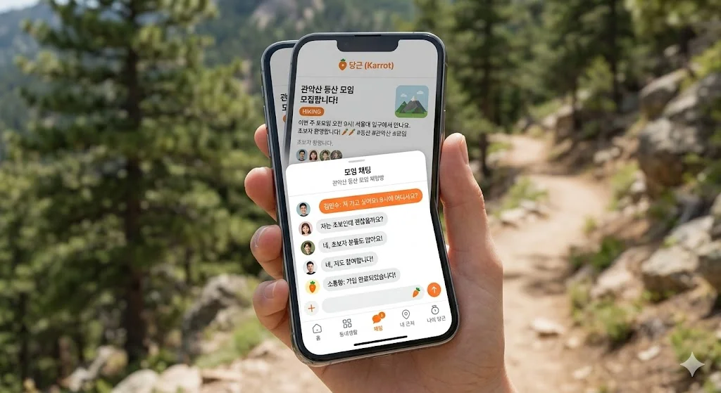 "진짜 운이 바뀔까?" MZ세대가 당근 모임으로 관악산 '오픈런' 하는 소름 돋는 이유 (풍수지리부터 경제학적 분석까지) 3 “진짜 운이 바뀔까?” MZ세대가 당근 모임으로 관악산 ‘오픈런’ 하는 소름 돋는 이유 (풍수지리부터 경제학적 분석까지) - eqeq