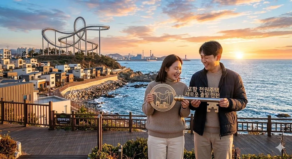 포항 천원주택 신청 자격과 조건 총정리: 월세 1,000원의 비밀은? 4 포항 천원주택 신청 자격과 조건 총정리: 월세 1,000원의 비밀은? - eqeq