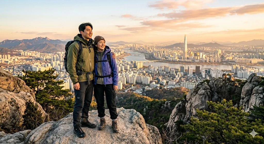 "진짜 운이 바뀔까?" MZ세대가 당근 모임으로 관악산 '오픈런' 하는 소름 돋는 이유 (풍수지리부터 경제학적 분석까지) 2 “진짜 운이 바뀔까?” MZ세대가 당근 모임으로 관악산 ‘오픈런’ 하는 소름 돋는 이유 (풍수지리부터 경제학적 분석까지) - eqeqe