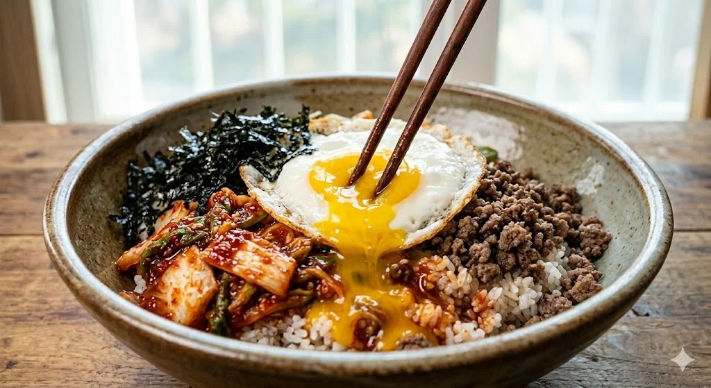 봄동 비빔밥 레시피: 3월 제철 입맛 돋우는 황금 양념장 비법 6 봄동 비빔밥 레시피: 3월 제철 입맛 돋우는 황금 양념장 비법 - eqqq