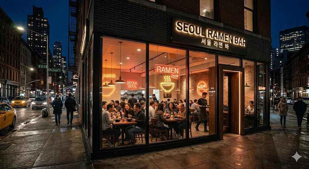 2,610만 뷰 전설의 신라면 레시피: K-크림 라면의 비밀과 글로벌 매출 1조 달성의 경제학 6 2,610만 뷰 전설의 신라면 레시피: K-크림 라면의 비밀과 글로벌 매출 1조 달성의 경제학 - fhfhfh