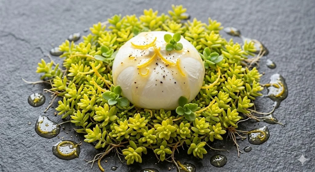 돌나물 부라타 치즈 샐러드 레시피: 3월 제철 입맛 깨우는 비법 3 돌나물 부라타 치즈 샐러드 레시피: 3월 제철 입맛 깨우는 비법 - fsfsf