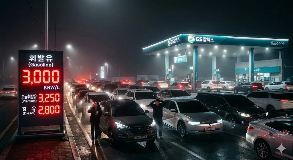 오일쇼크 뜻과 역사 완벽 분석: 2026 호르무즈 해협 위기와 유가 150달러 시대의 공포 3 오일쇼크 뜻과 역사 완벽 분석: 2026 호르무즈 해협 위기와 유가 150달러 시대의 공포 - jkkhh