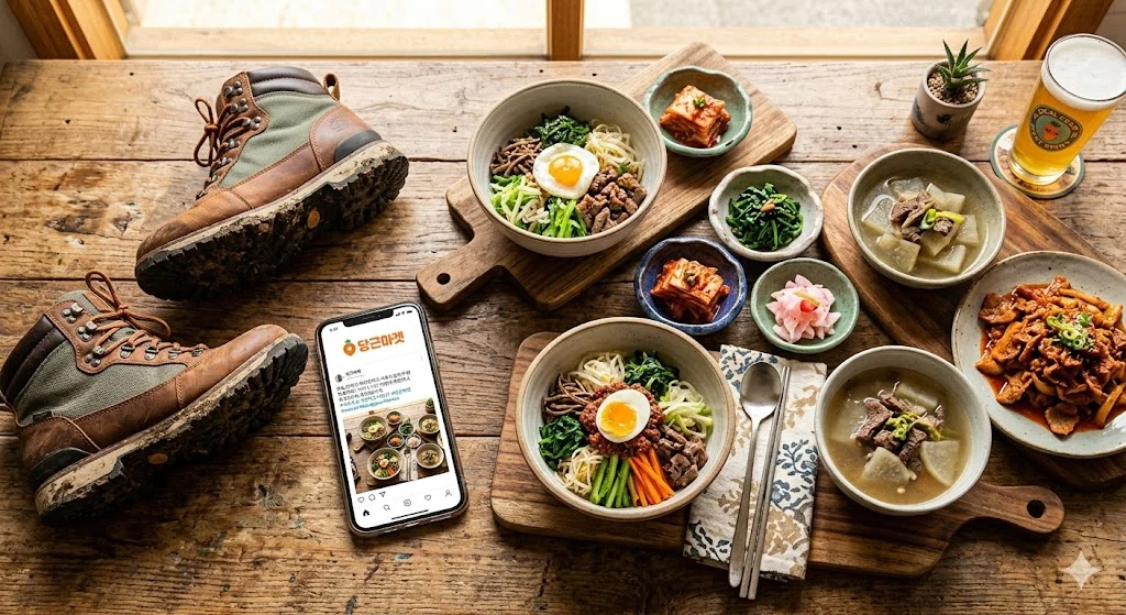 "진짜 운이 바뀔까?" MZ세대가 당근 모임으로 관악산 '오픈런' 하는 소름 돋는 이유 (풍수지리부터 경제학적 분석까지) 6 “진짜 운이 바뀔까?” MZ세대가 당근 모임으로 관악산 ‘오픈런’ 하는 소름 돋는 이유 (풍수지리부터 경제학적 분석까지) - tete