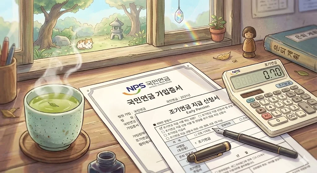 손해연금 수령자 100만 시대, 손해 보면서 일찍 받는 진짜 이유 (건강보험료 2천만 원의 비밀) 4 손해연금 수령자 100만 시대, 손해 보면서 일찍 받는 진짜 이유 (건강보험료 2천만 원의 비밀) - xxXX